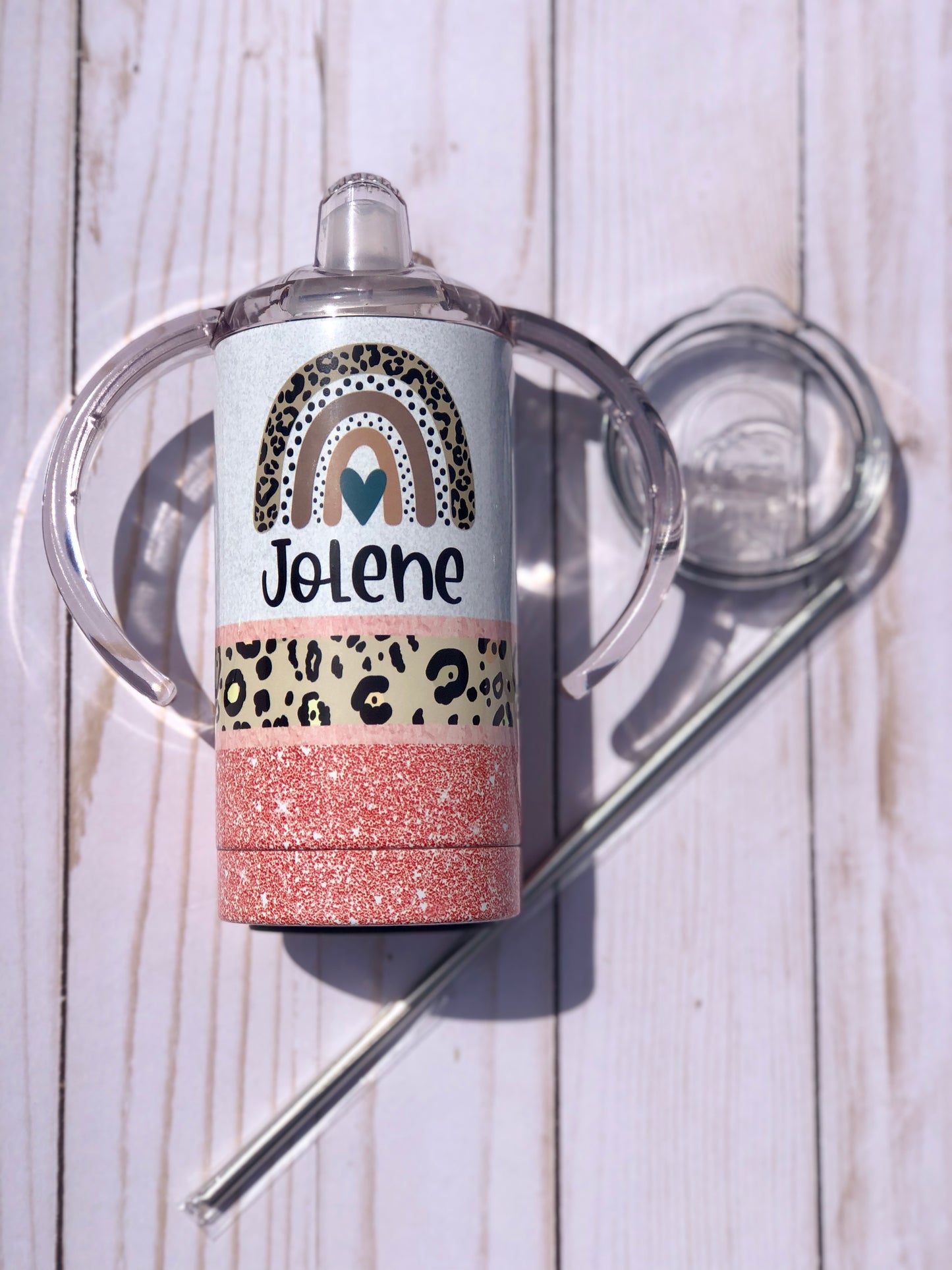Personalized Sippy Cup