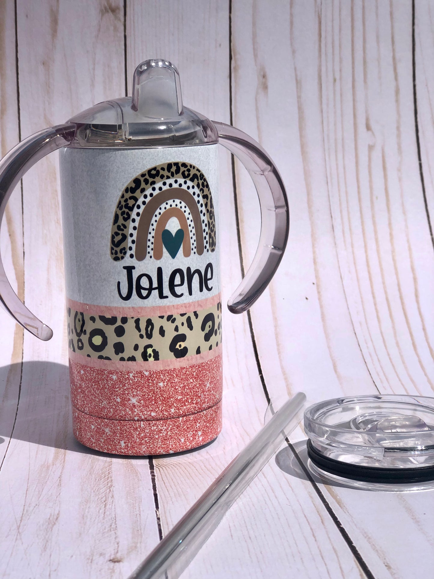 Personalized Sippy Cup