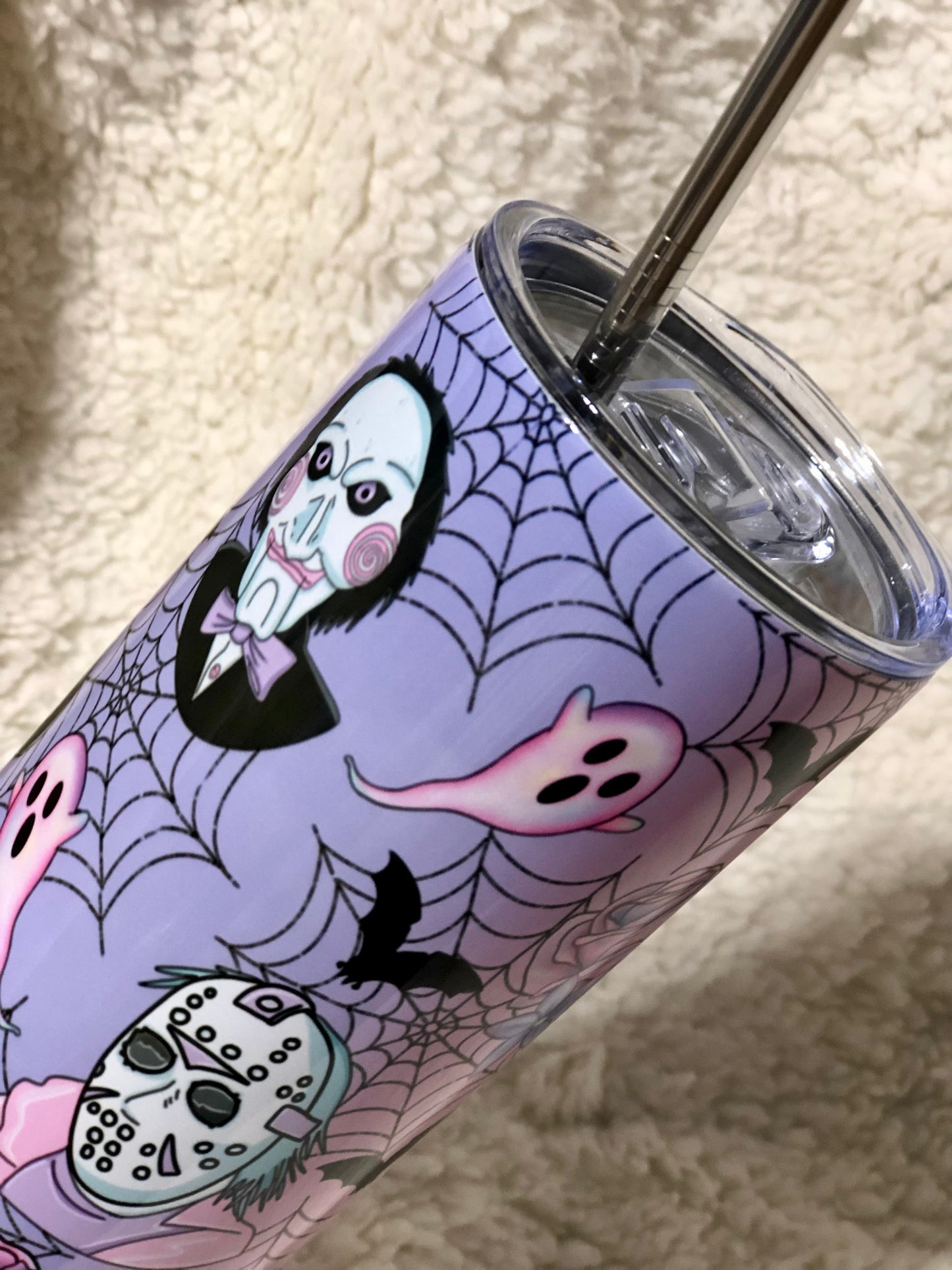 Halloween Characters 20oz. Tumbler Cup